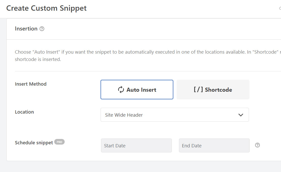 11-A-few-snippet-settings