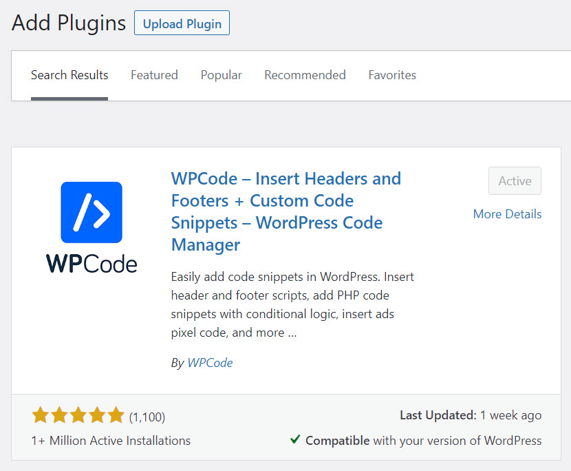 8-WordPress-Plugin-WPCode