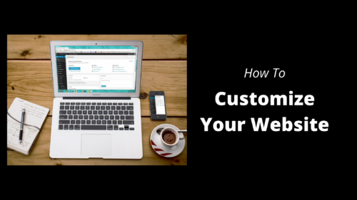 Customize-Your-Website