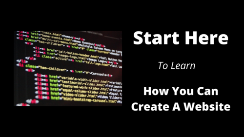 How-To-Create-Your-Own-Website