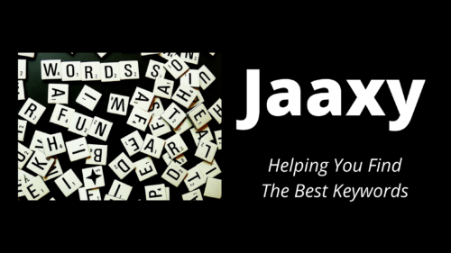 Jaaxy-keyword tool