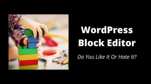 WordPress-Block-Editor