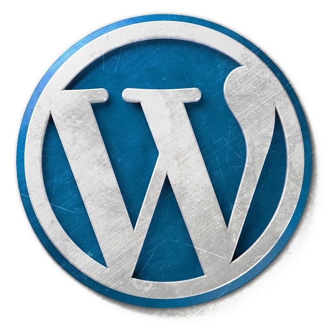 WordPress logo