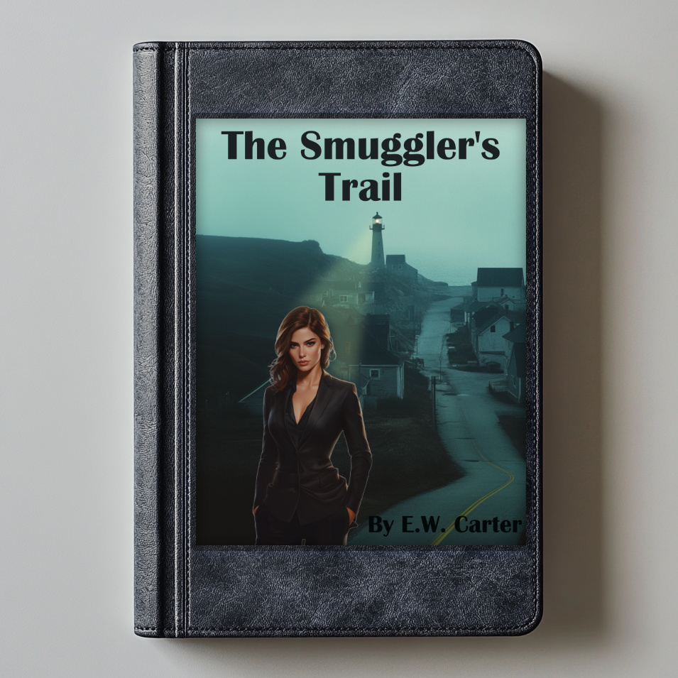 Blog Post - book cover idea