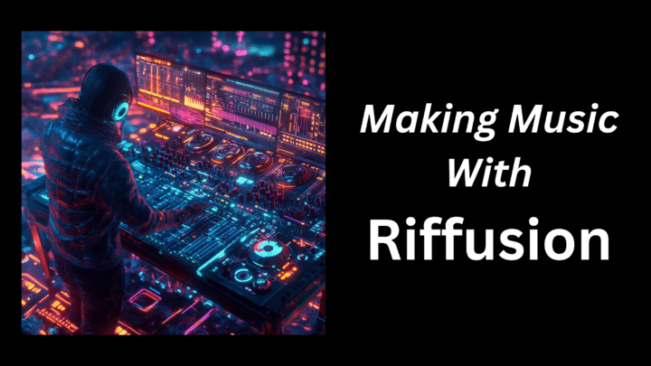Music with Riffusion